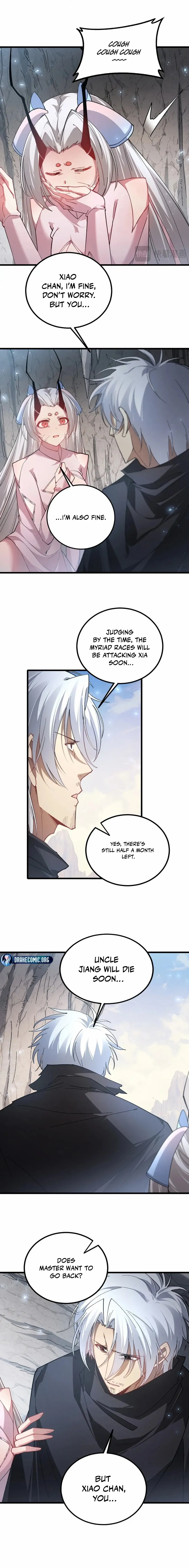 Read Supreme Zerg Lord chapter 104 image 10 on Lezhin