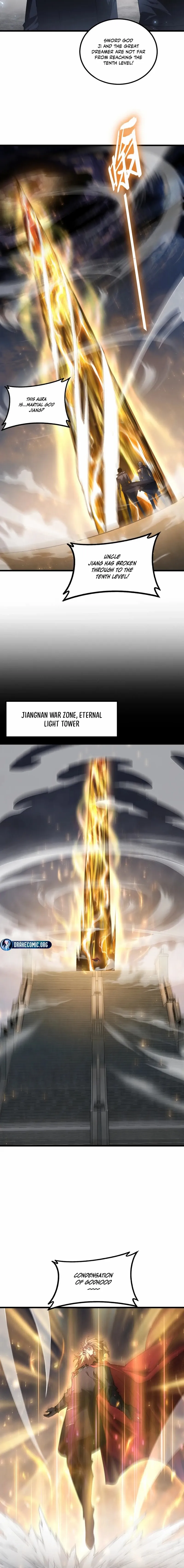 Read Supreme Zerg Lord chapter 104 image 3 on Lezhin