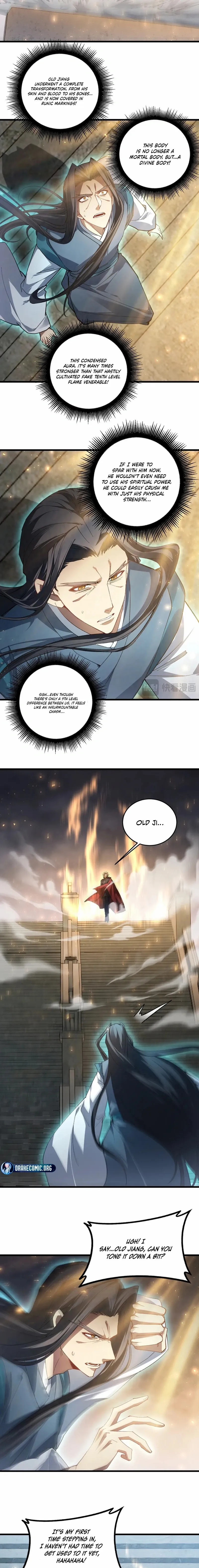 Read Supreme Zerg Lord chapter 104 image 4 on Lezhin
