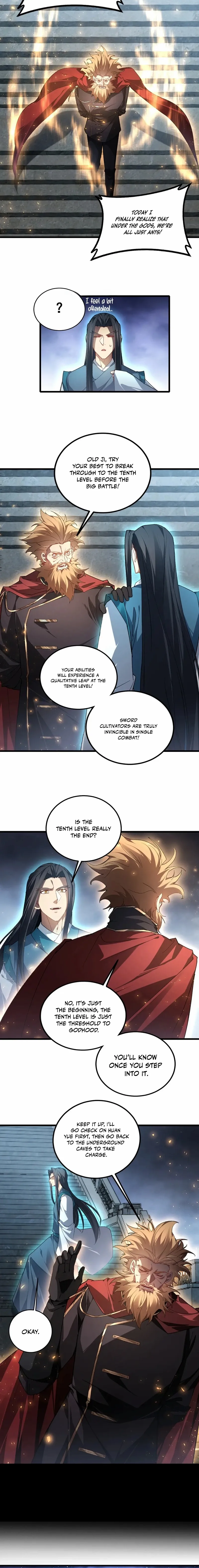 Read Supreme Zerg Lord chapter 104 image 5 on Lezhin