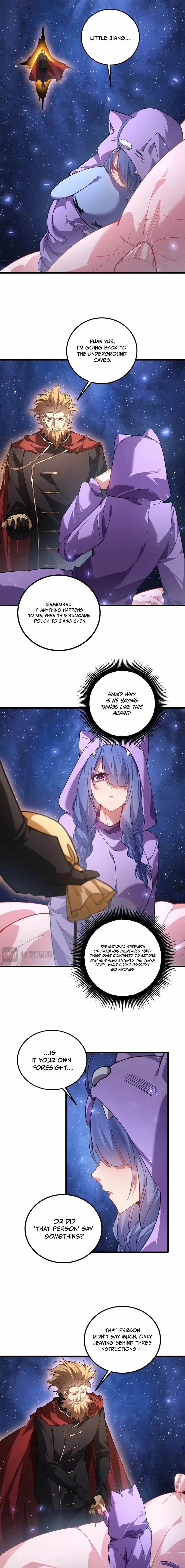 Read Supreme Zerg Lord chapter 104 image 6 on Lezhin