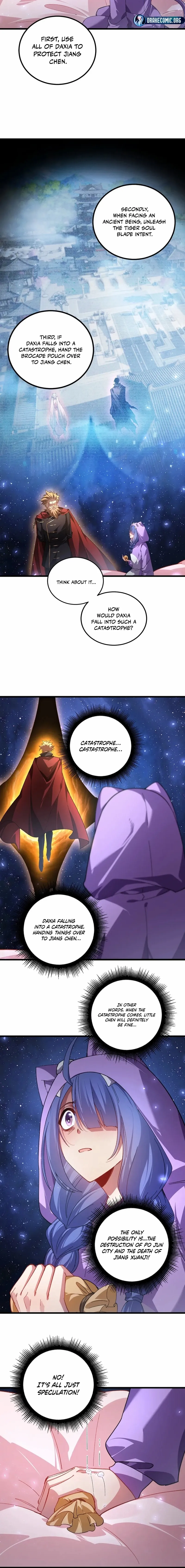 Read Supreme Zerg Lord chapter 104 image 7 on Lezhin