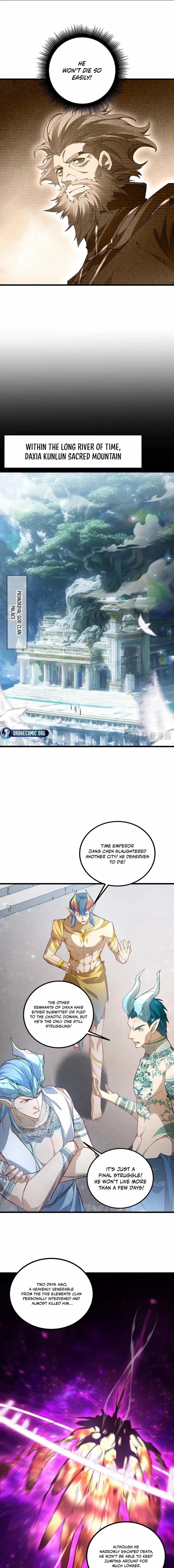 Read Supreme Zerg Lord chapter 104 image 8 on Lezhin