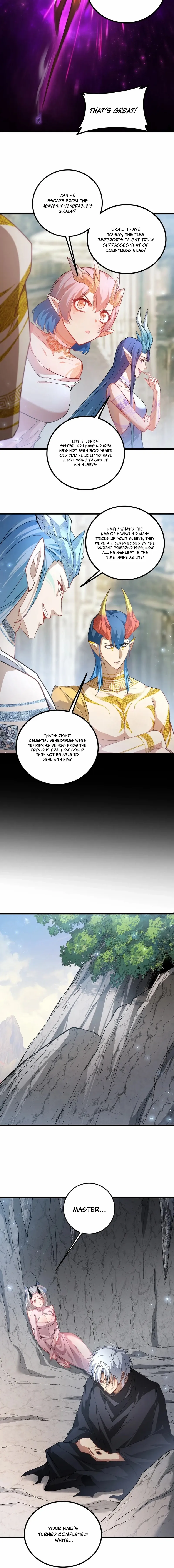 Read Supreme Zerg Lord chapter 104 image 9 on Lezhin