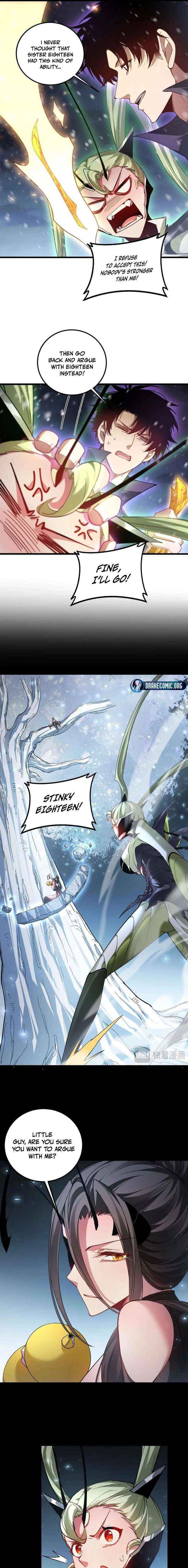 Read Supreme Zerg Lord chapter 105 image 4 on Lezhin