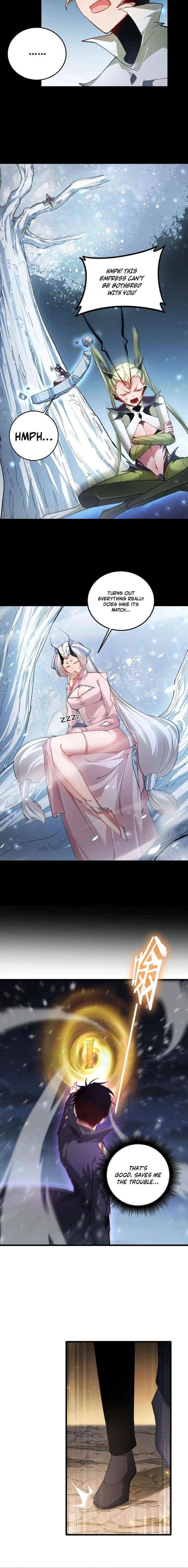 Read Supreme Zerg Lord chapter 105 image 5 on Lezhin