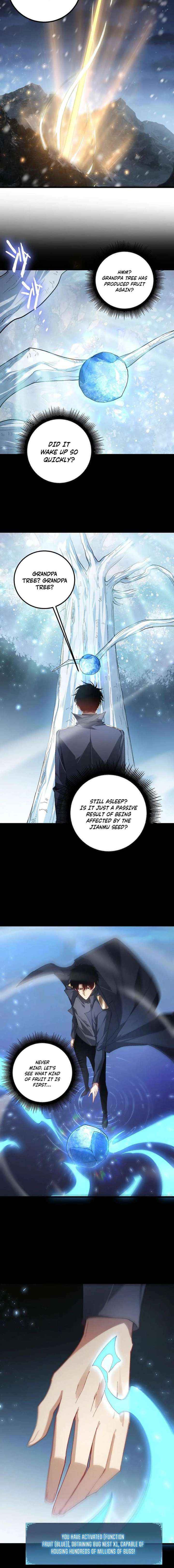Read Supreme Zerg Lord chapter 105 image 7 on Lezhin