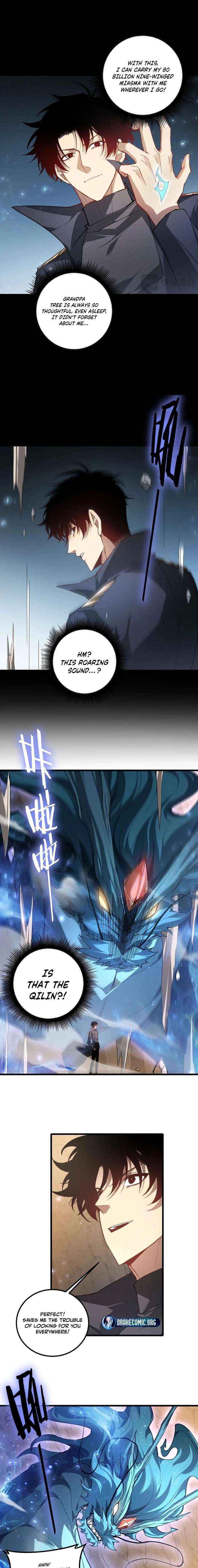Read Supreme Zerg Lord chapter 105 image 8 on Lezhin