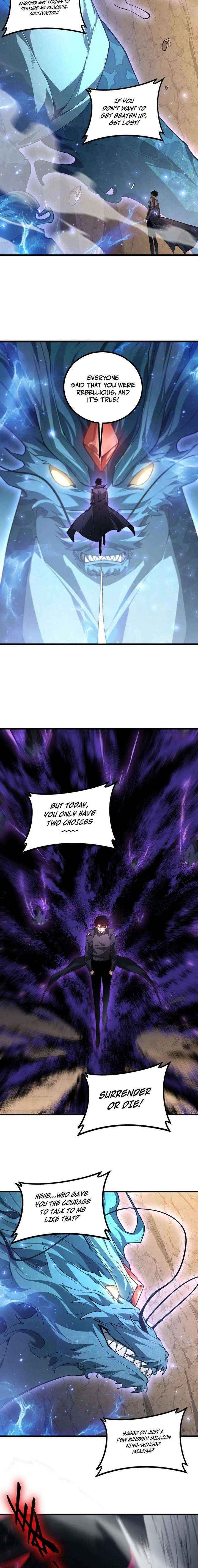 Read Supreme Zerg Lord chapter 105 image 9 on Lezhin