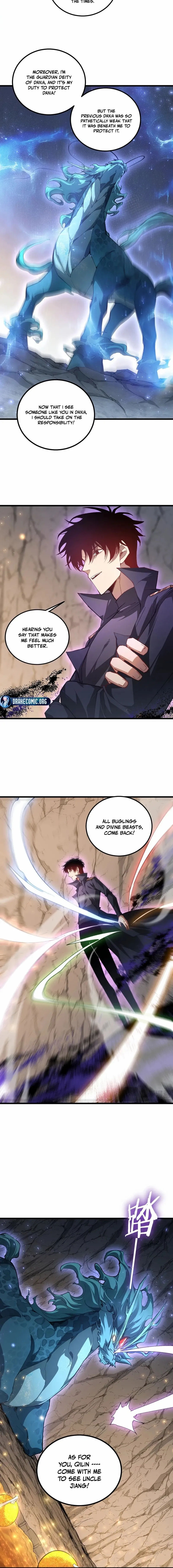 Read Supreme Zerg Lord chapter 106 image 1 on Lezhin