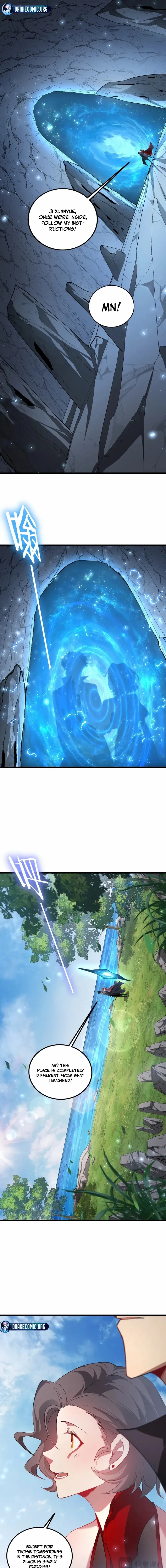 Read Supreme Zerg Lord chapter 106 image 10 on Lezhin