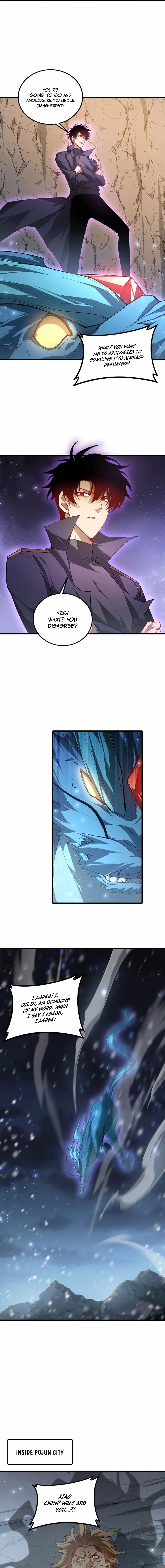 Read Supreme Zerg Lord chapter 106 image 2 on Lezhin