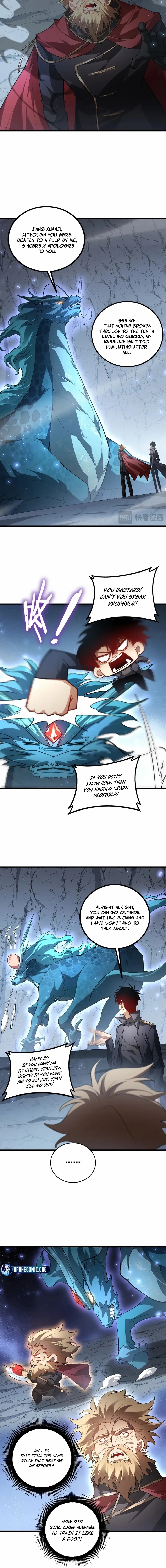 Read Supreme Zerg Lord chapter 106 image 3 on Lezhin