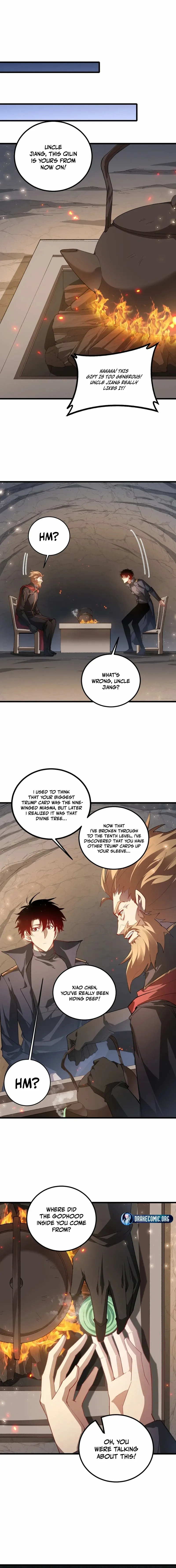 Read Supreme Zerg Lord chapter 106 image 4 on Lezhin