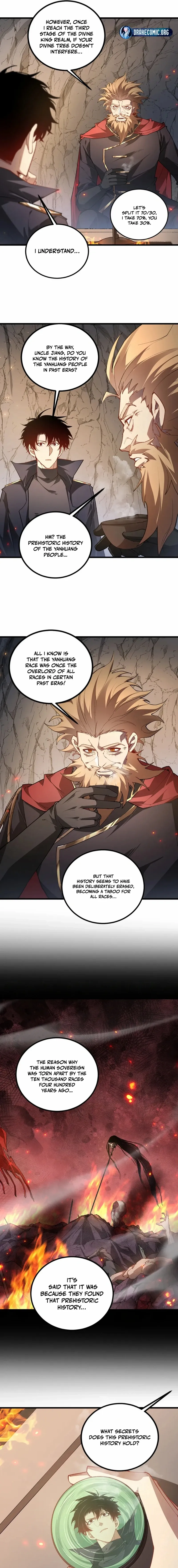 Read Supreme Zerg Lord chapter 106 image 6 on Lezhin