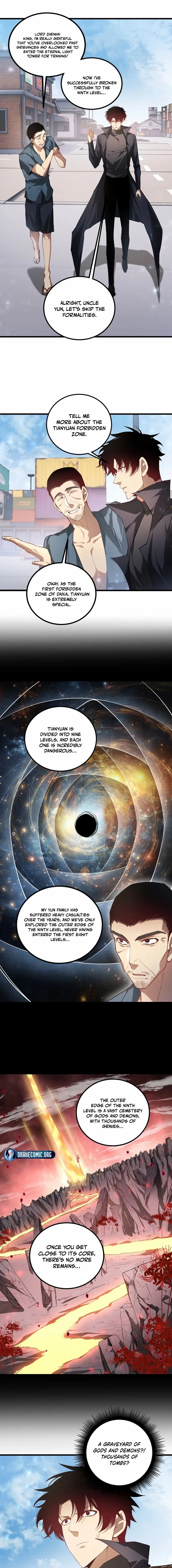 Read Supreme Zerg Lord chapter 106 image 8 on Lezhin