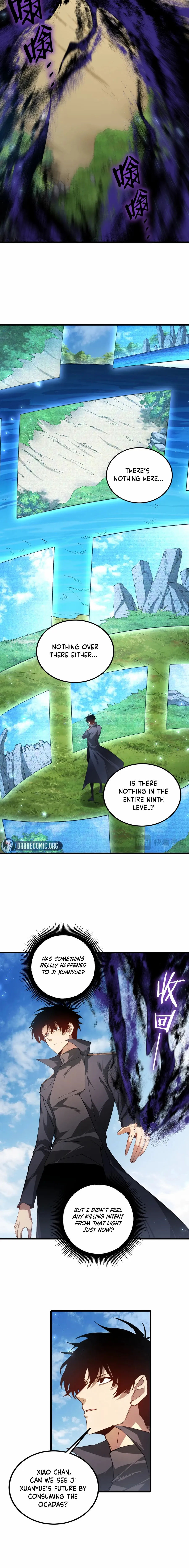 Read Supreme Zerg Lord chapter 107 image 1 on Lezhin