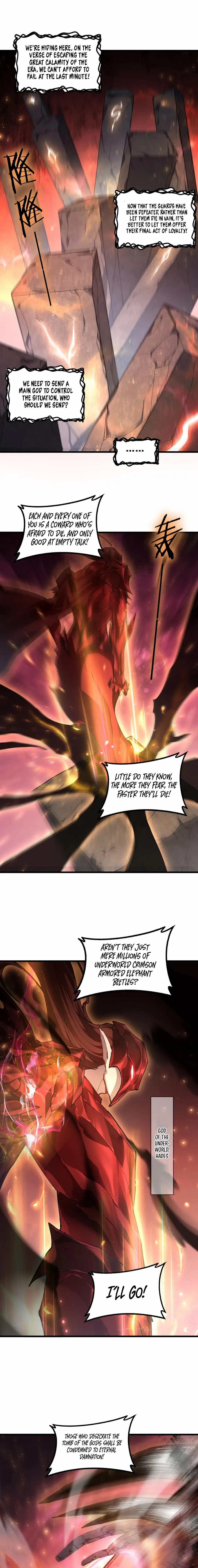 Read Supreme Zerg Lord chapter 107 image 12 on Lezhin