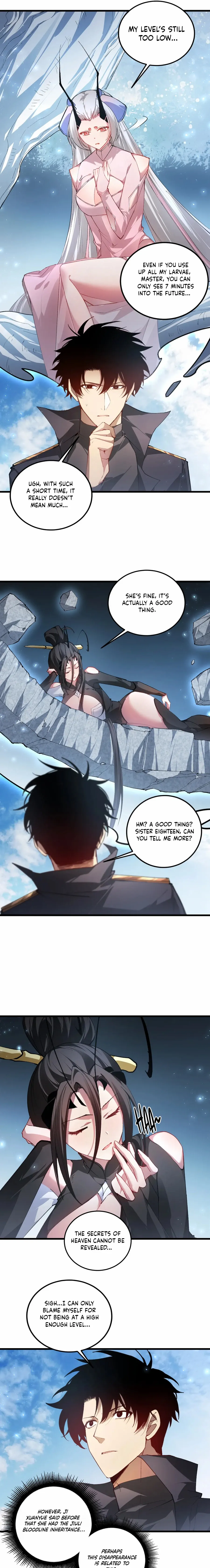 Read Supreme Zerg Lord chapter 107 image 2 on Lezhin