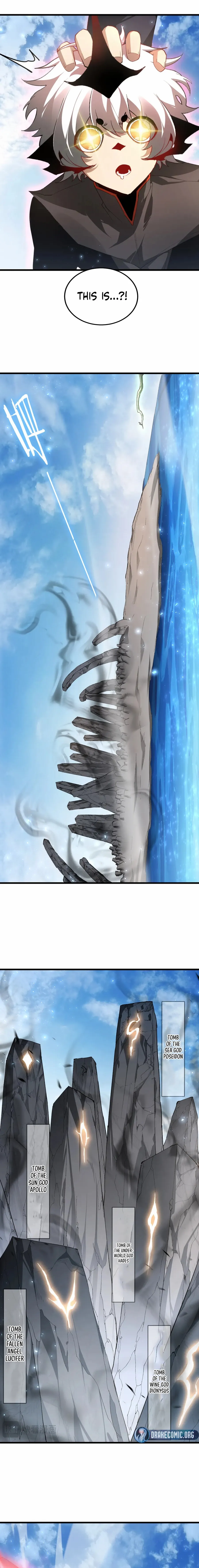 Read Supreme Zerg Lord chapter 107 image 5 on Lezhin