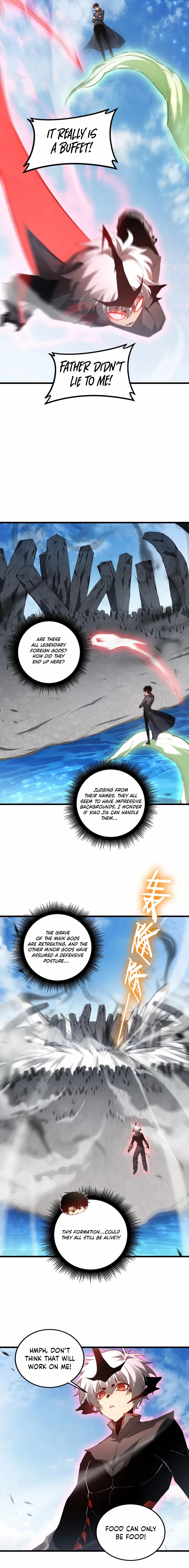 Read Supreme Zerg Lord chapter 107 image 6 on Lezhin