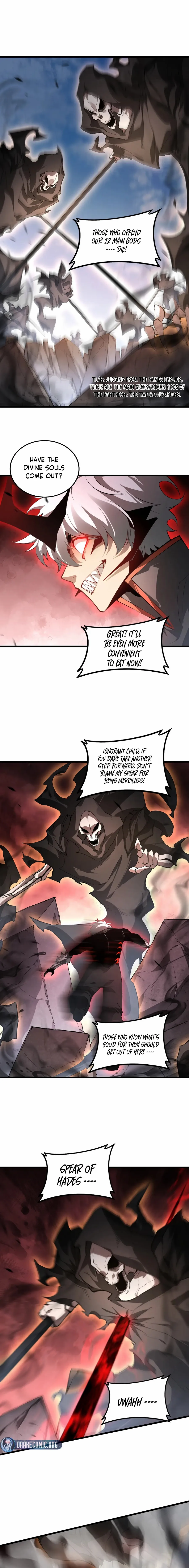 Read Supreme Zerg Lord chapter 107 image 7 on Lezhin