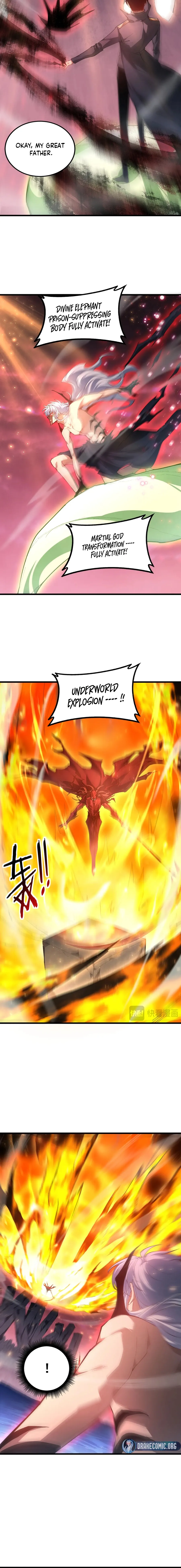 Read Supreme Zerg Lord chapter 108 image 1 on Lezhin