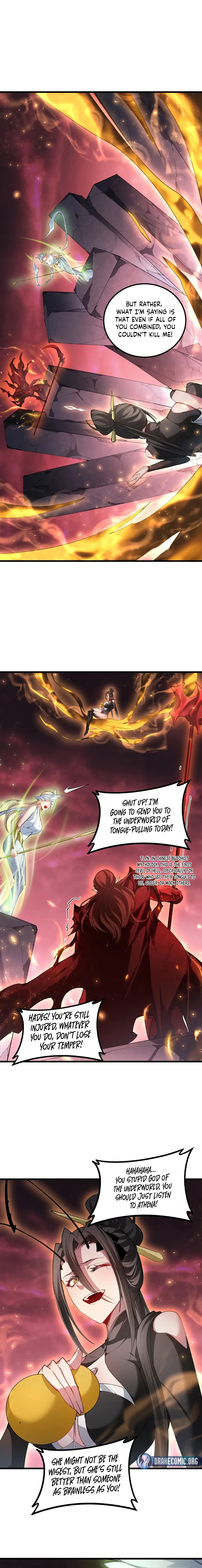 Read Supreme Zerg Lord chapter 108 image 11 on Lezhin