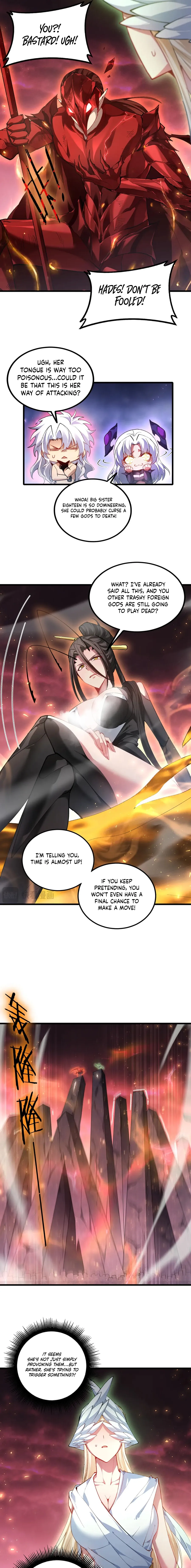 Read Supreme Zerg Lord chapter 108 image 12 on Lezhin