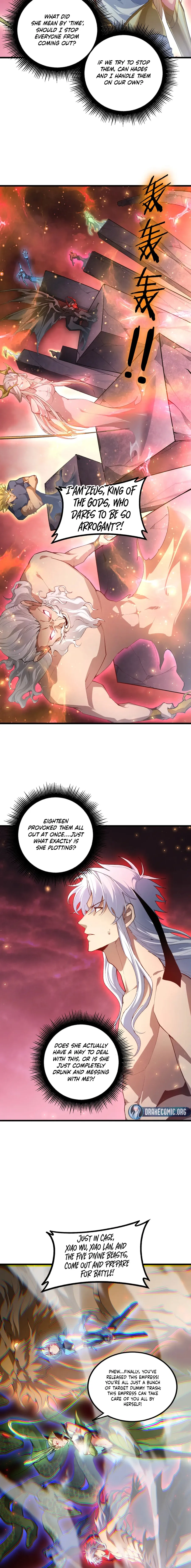 Read Supreme Zerg Lord chapter 108 image 13 on Lezhin
