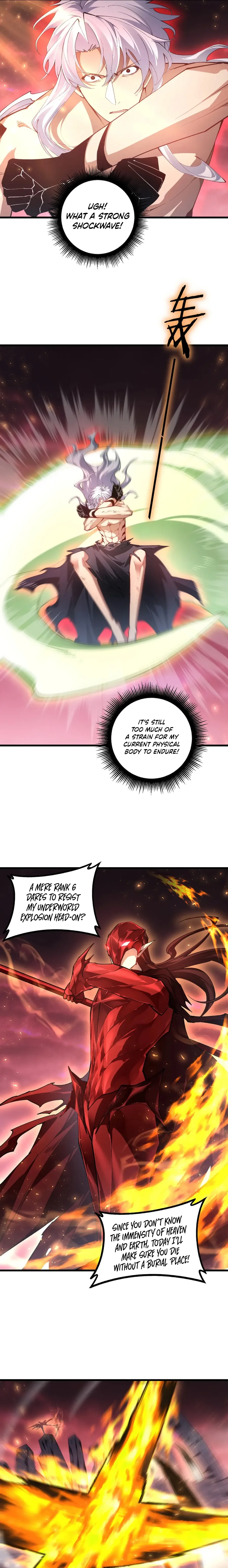 Read Supreme Zerg Lord chapter 108 image 2 on Lezhin