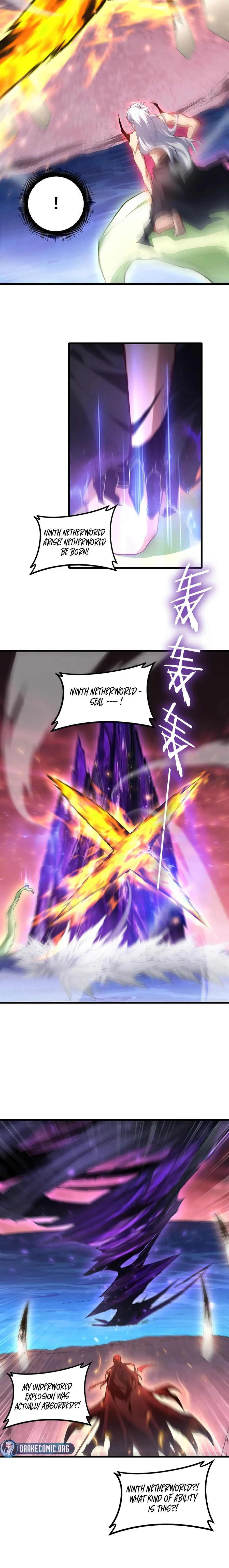 Read Supreme Zerg Lord chapter 108 image 3 on Lezhin