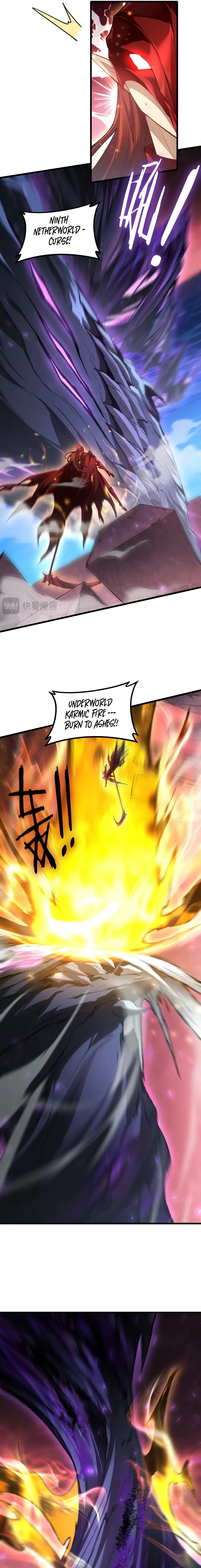 Read Supreme Zerg Lord chapter 108 image 4 on Lezhin