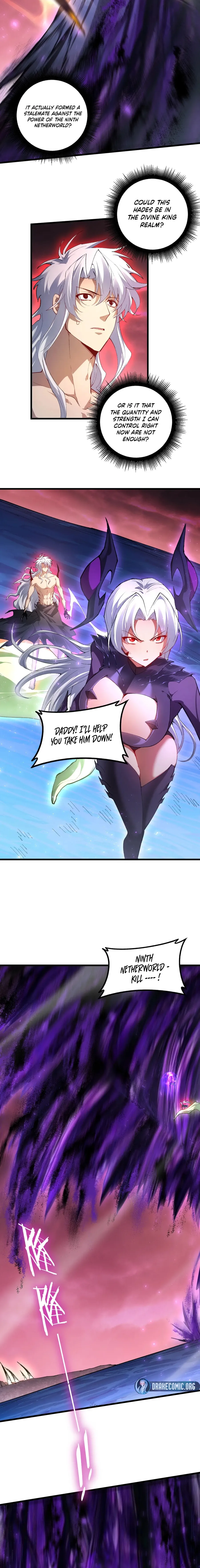 Read Supreme Zerg Lord chapter 108 image 5 on Lezhin