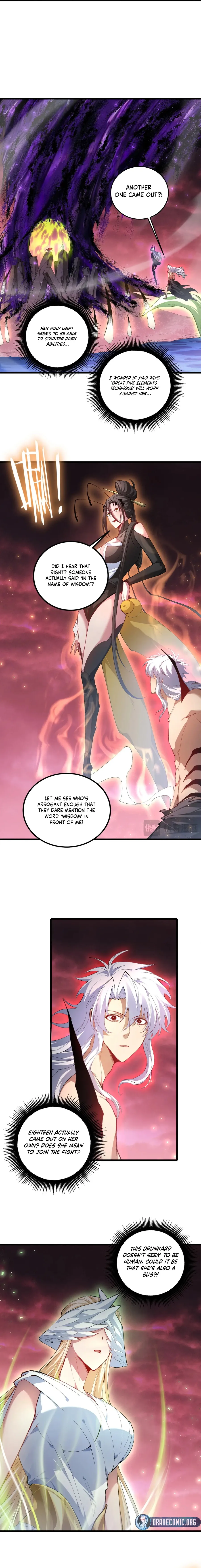 Read Supreme Zerg Lord chapter 108 image 7 on Lezhin
