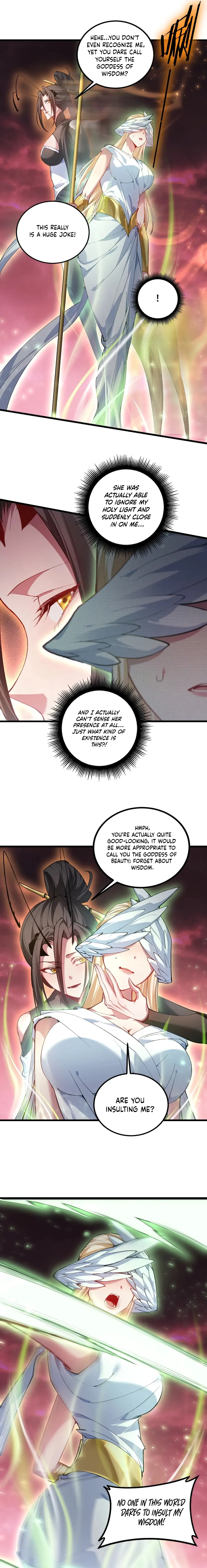 Read Supreme Zerg Lord chapter 108 image 8 on Lezhin
