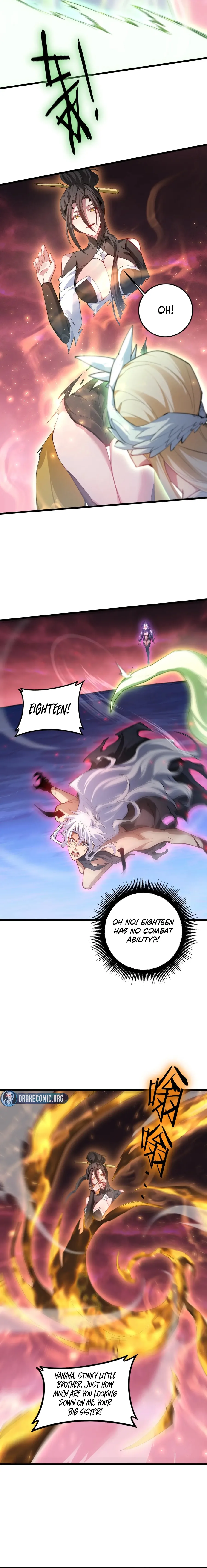 Read Supreme Zerg Lord chapter 108 image 9 on Lezhin