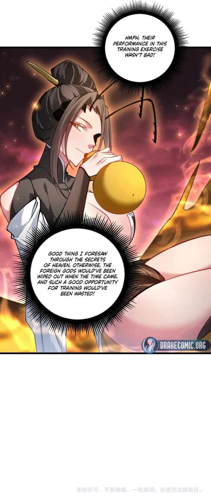 Read Supreme Zerg Lord chapter 109 image 7 on Lezhin