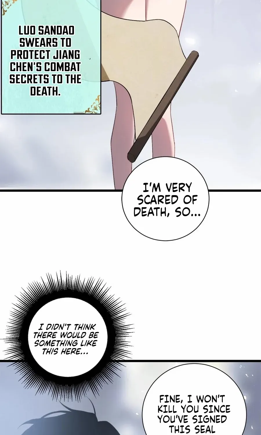 Read Supreme Zerg Lord chapter 11 image 19 on Lezhin