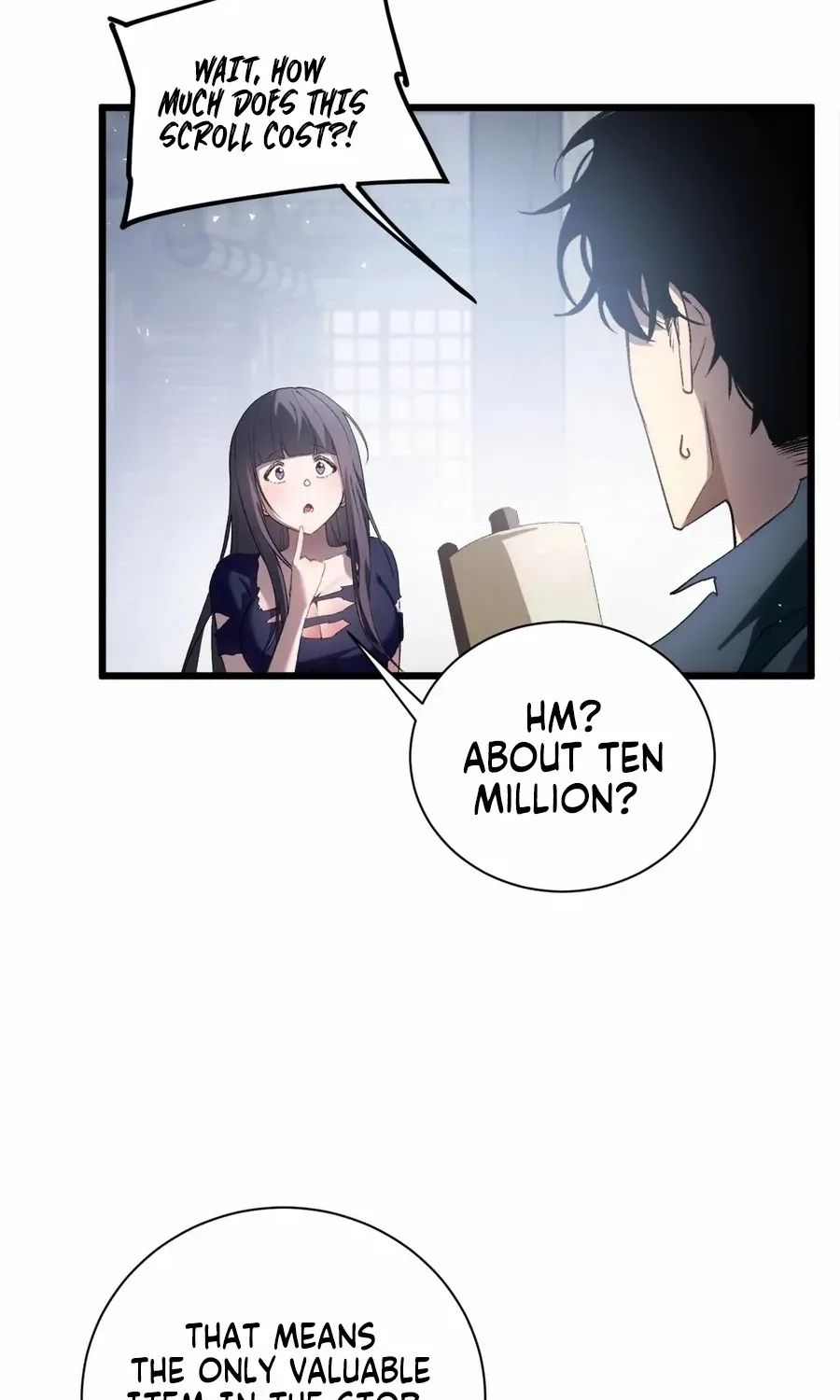 Read Supreme Zerg Lord chapter 11 image 21 on Lezhin