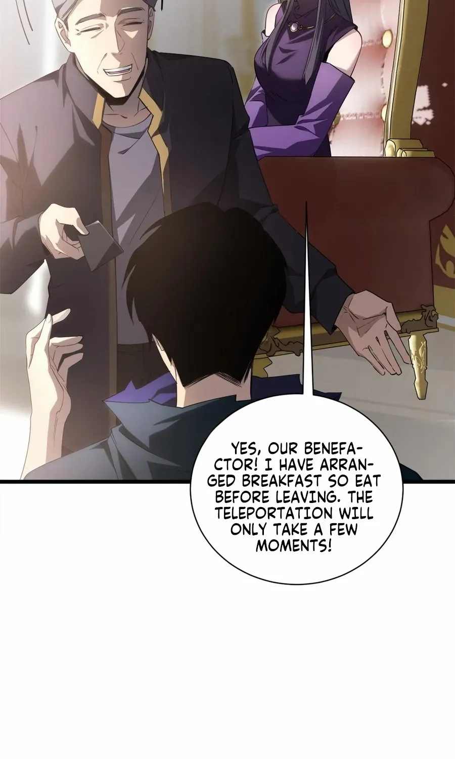 Read Supreme Zerg Lord chapter 11 image 33 on Lezhin