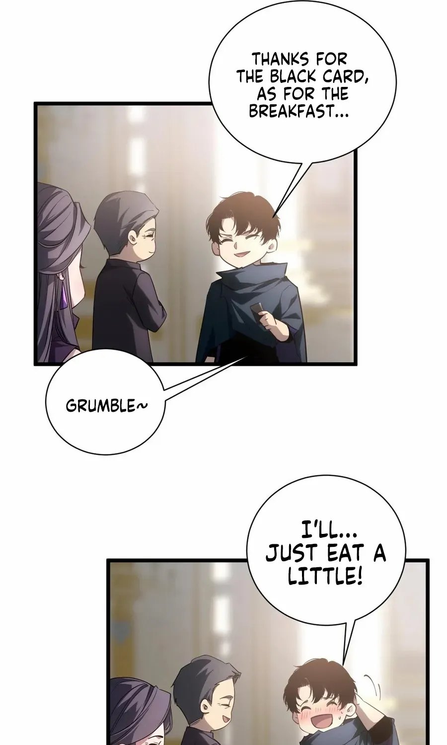 Read Supreme Zerg Lord chapter 11 image 35 on Lezhin