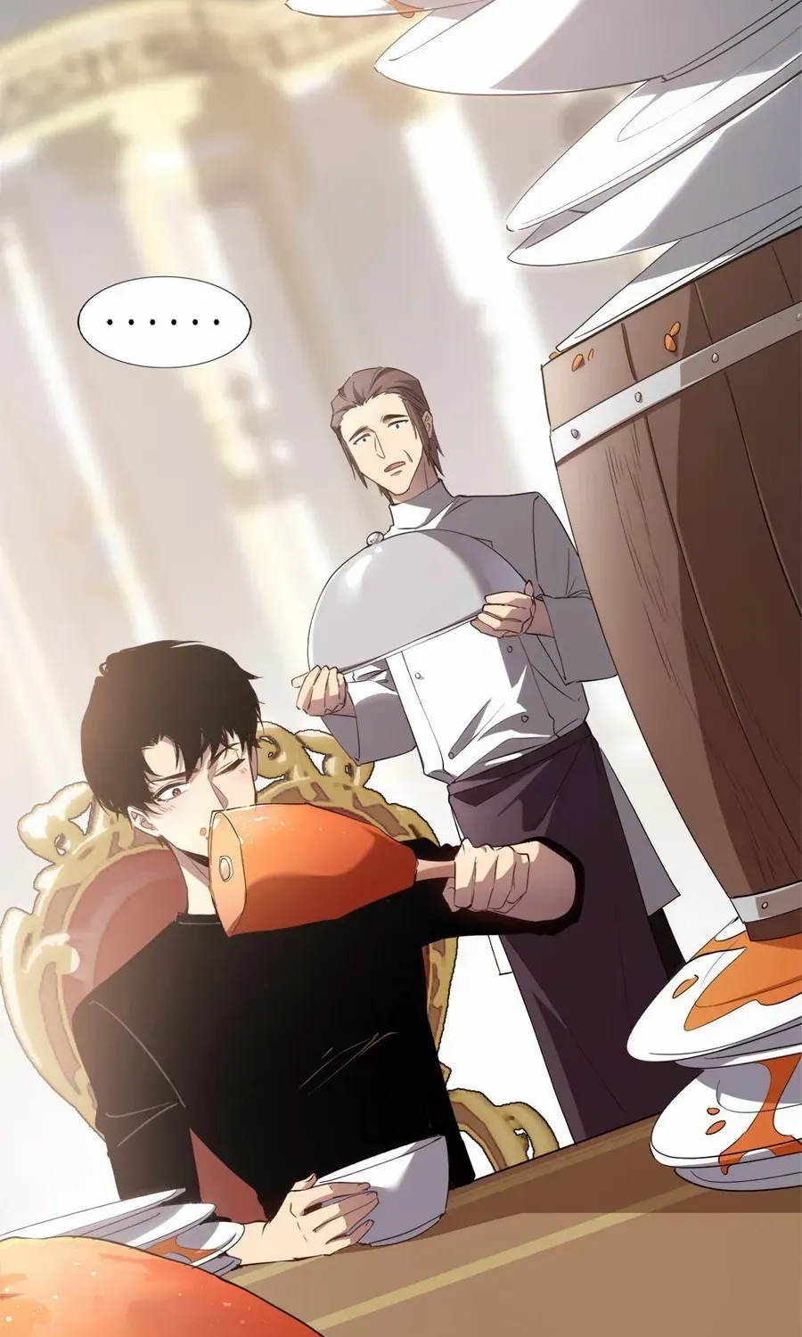 Read Supreme Zerg Lord chapter 11 image 37 on Lezhin