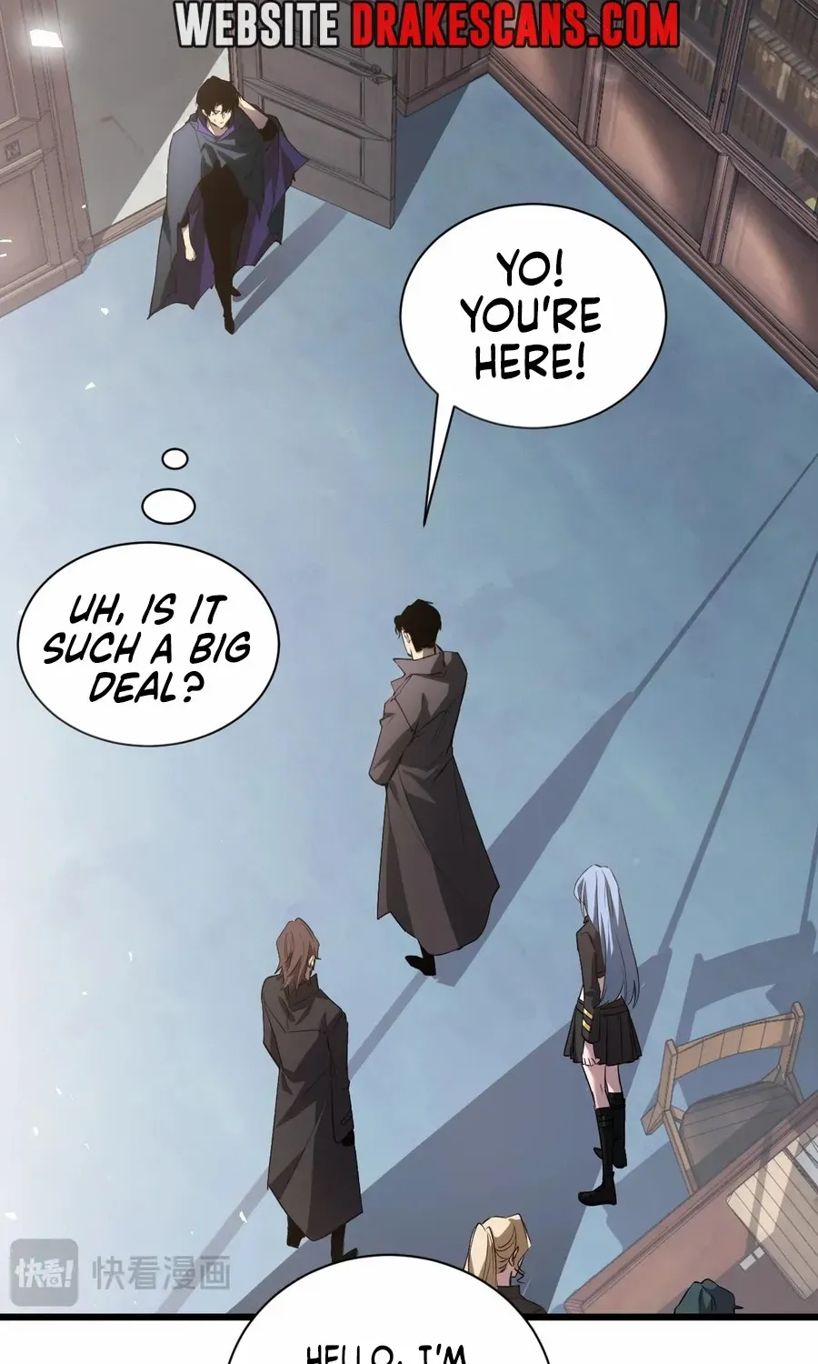 Read Supreme Zerg Lord chapter 11 image 60 on Lezhin