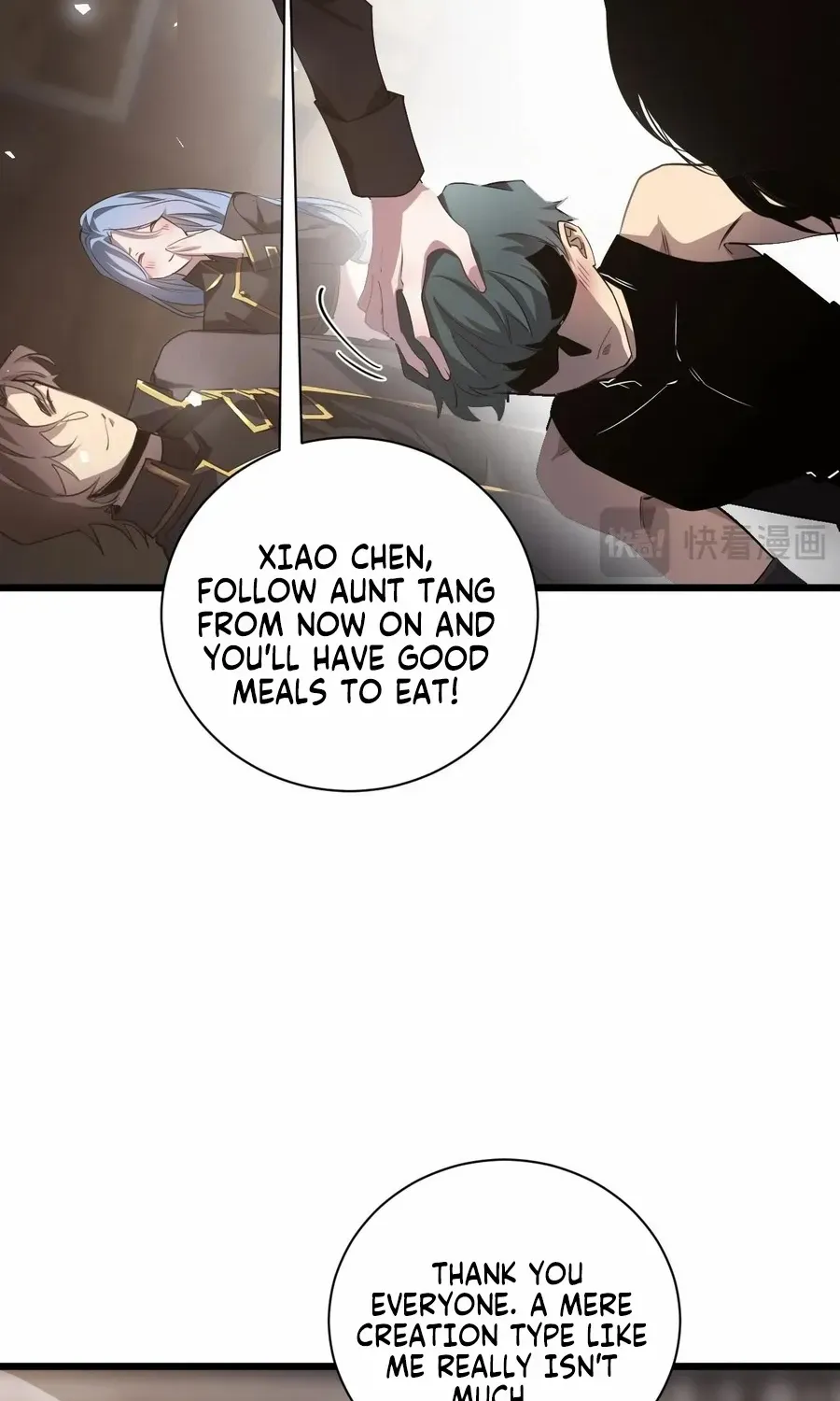 Read Supreme Zerg Lord chapter 11 image 69 on Lezhin