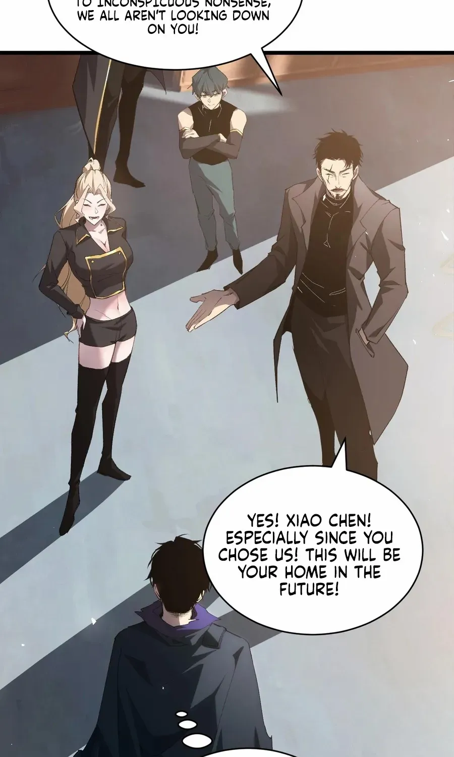 Read Supreme Zerg Lord chapter 11 image 72 on Lezhin