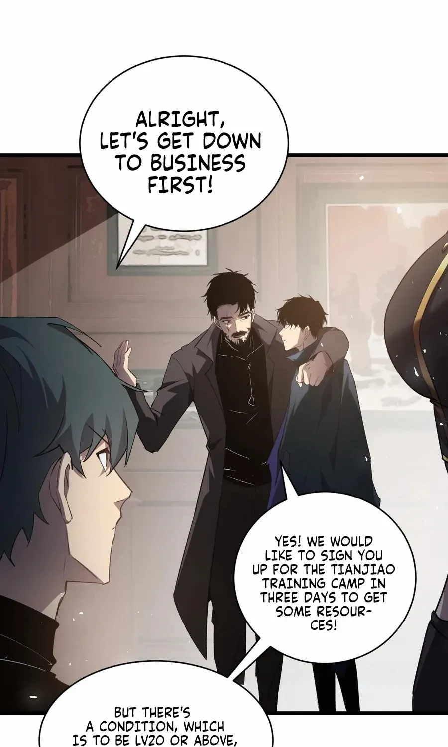 Read Supreme Zerg Lord chapter 11 image 74 on Lezhin