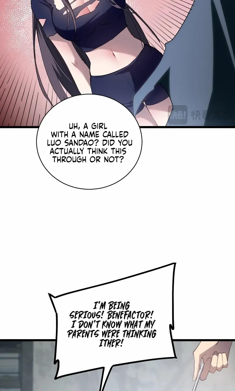 Read Supreme Zerg Lord chapter 11 image 8 on Lezhin