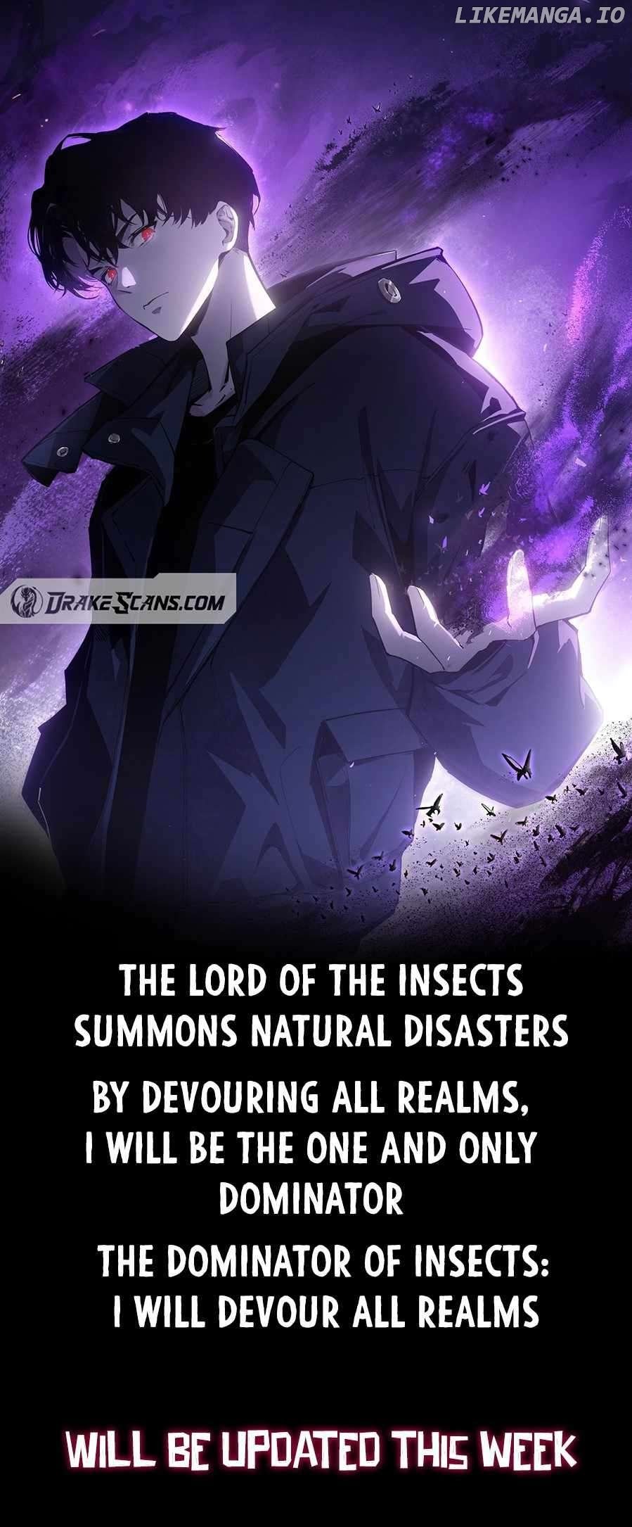 Read Supreme Zerg Lord chapter 110 image 1 on Lezhin