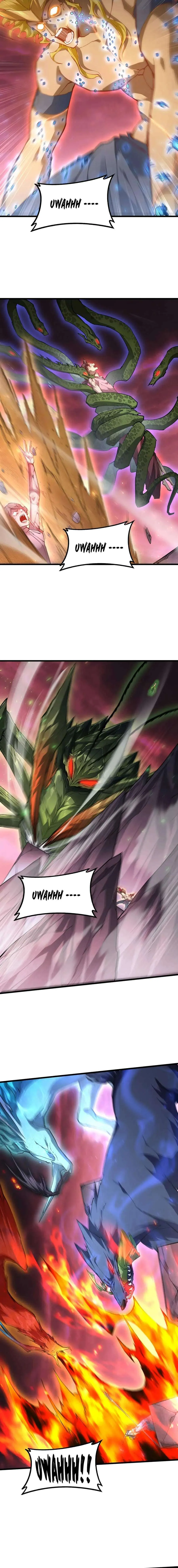 Read Supreme Zerg Lord chapter 111 image 1 on Lezhin